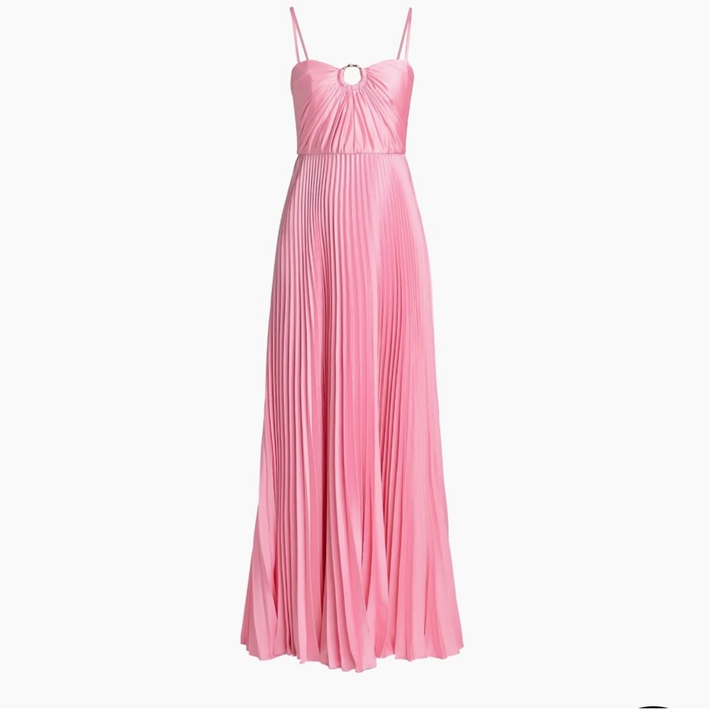 Perfect Pink Bridesmaid Wedding Guest Dress